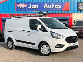 Used Ford Transit Custom 2021 for sale - 78561938: Photo