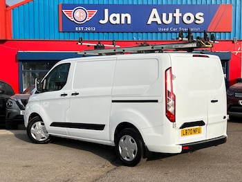 Used Ford Transit Custom 2021 for sale - 78561938: Photo