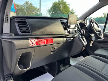 Used Ford Transit Custom 2021 for sale - 78561938: Photo