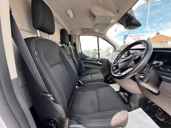 Used Ford Transit Custom 2022 for sale - 79780562: Photo