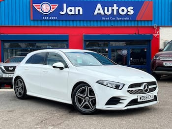Used Mercedes-Benz A-Class 2018 for sale - 79508478: Photo
