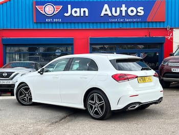 Used Mercedes-Benz A-Class 2018 for sale - 79508478: Photo