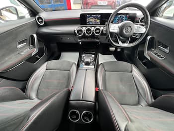 Used Mercedes-Benz A-Class 2018 for sale - 79508478: Photo