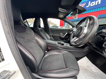 Used Mercedes-Benz A-Class 2018 for sale - 79508478: Photo