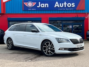 Used Skoda Superb 2019 for sale - 78797206: Photo