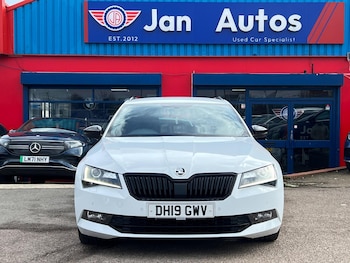 Used Skoda Superb 2019 for sale - 78797206: Photo