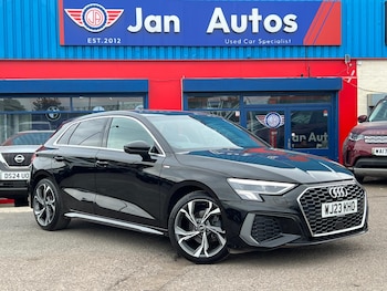 Used Audi A3 2023 for sale - 78539164: Photo