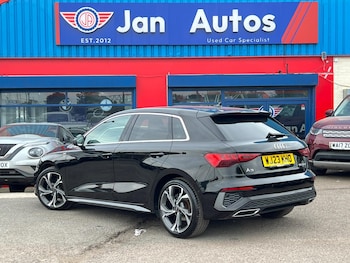 Used Audi A3 2023 for sale - 78539164: Photo