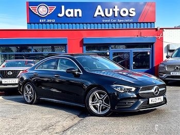 Used Mercedes-Benz CLA 2021 for sale - 78728591: Photo