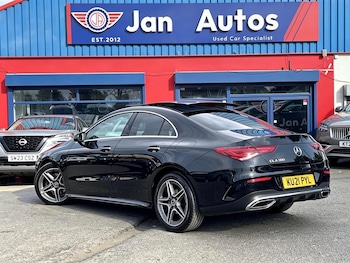 Used Mercedes-Benz CLA 2021 for sale - 78728591: Photo