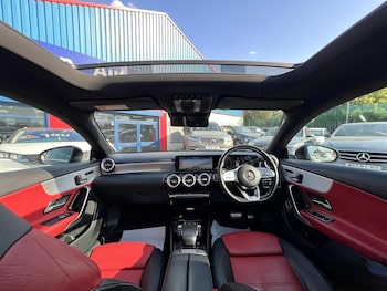 Used Mercedes-Benz CLA 2021 for sale - 78728591: Photo