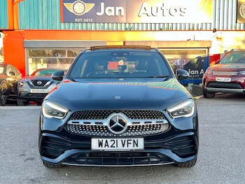Used Mercedes-Benz GLA 2021 for sale - 78429029: Photo