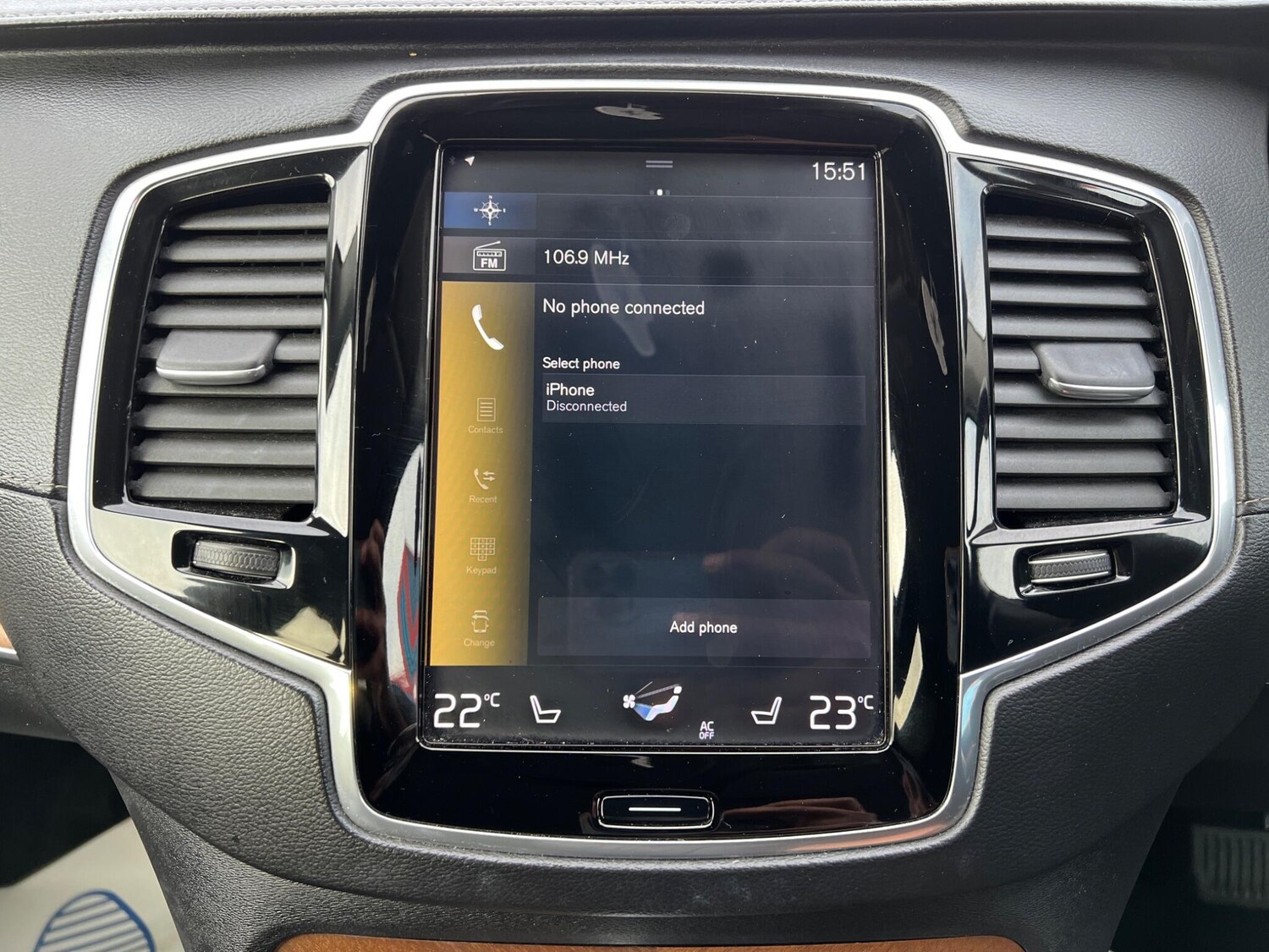 Used Volvo XC90 2019 for sale - 77892092: Photo 22