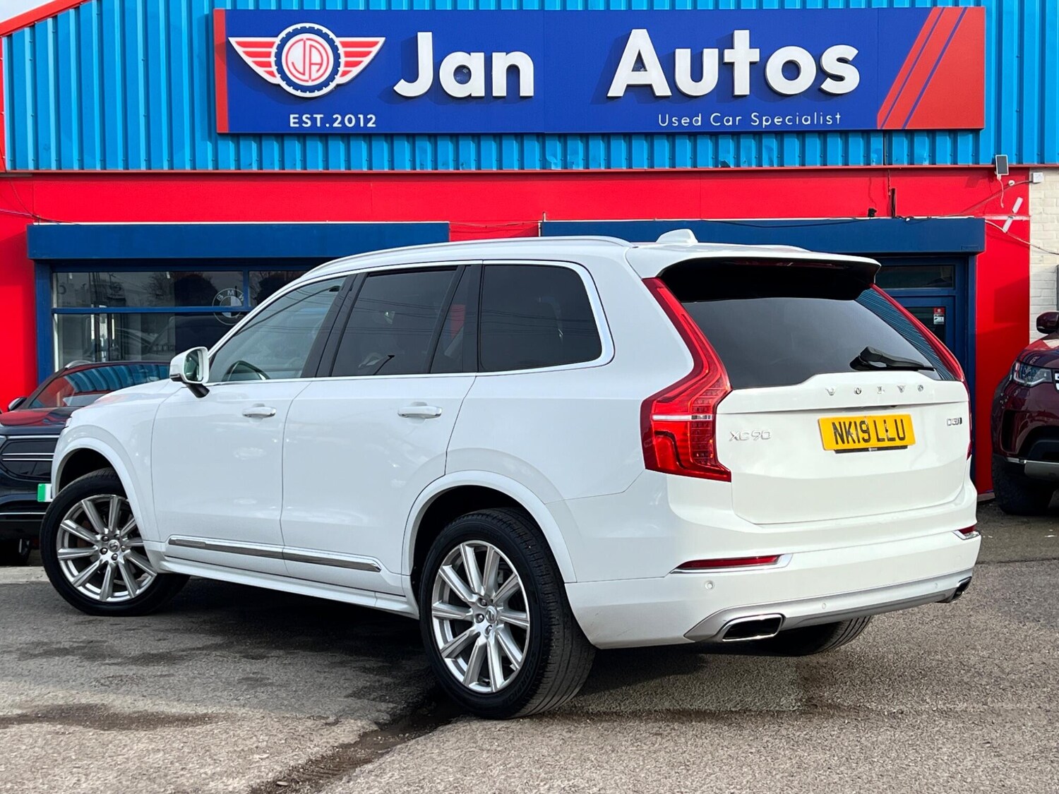 Used Volvo XC90 2019 for sale - 77892092: Photo 28