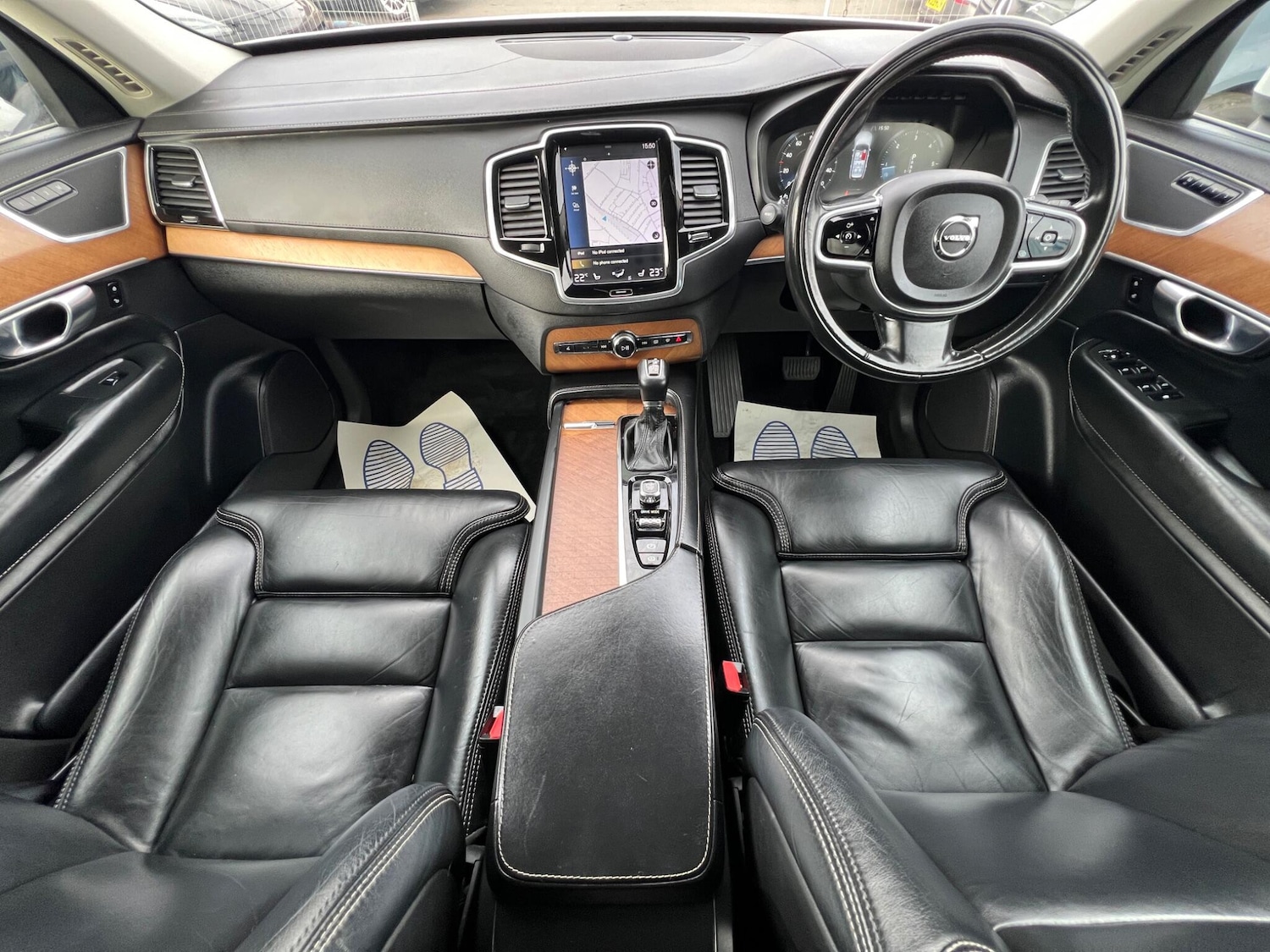 Used Volvo XC90 2019 for sale - 77892092: Photo 3