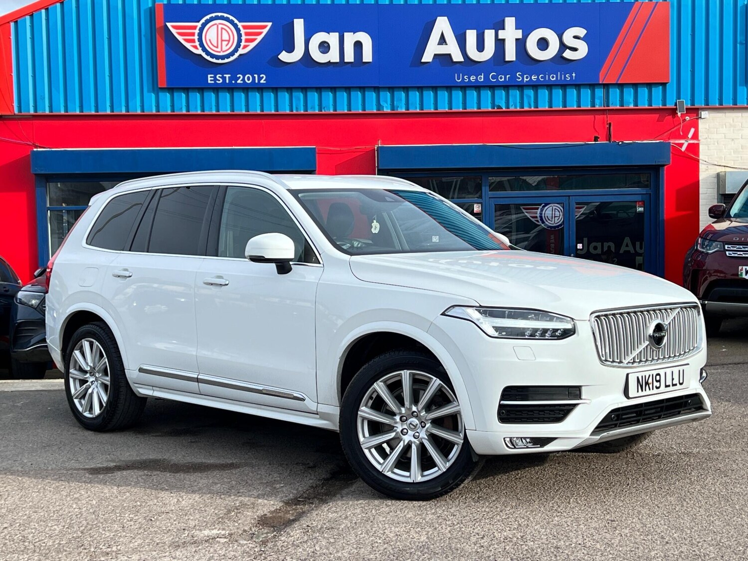 Used Volvo XC90 2019 for sale - 77892092: Photo 30