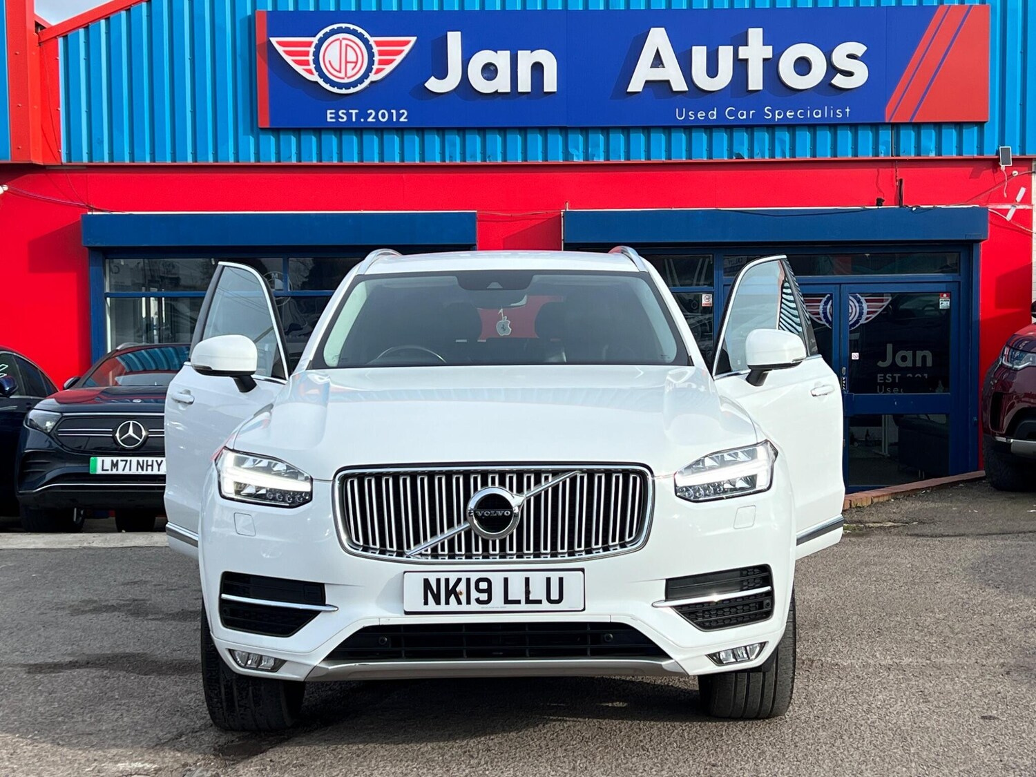 Used Volvo XC90 2019 for sale - 77892092: Photo 32