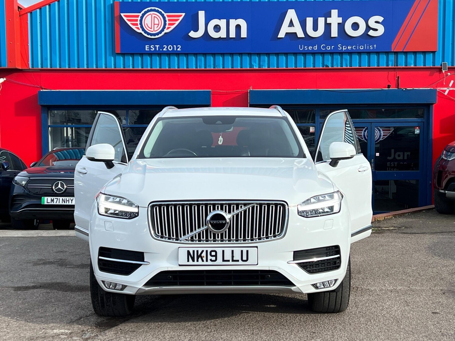 Used Volvo XC90 2019 for sale - 77892092: Photo 33