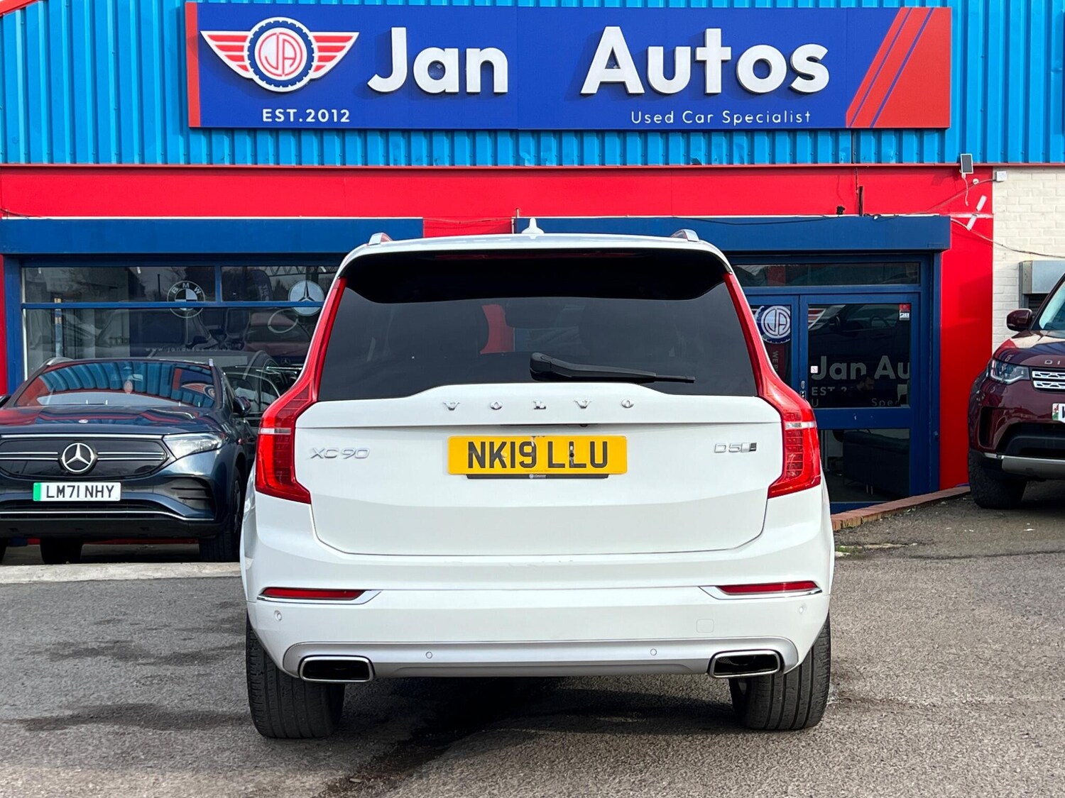 Used Volvo XC90 2019 for sale - 77892092: Photo 34