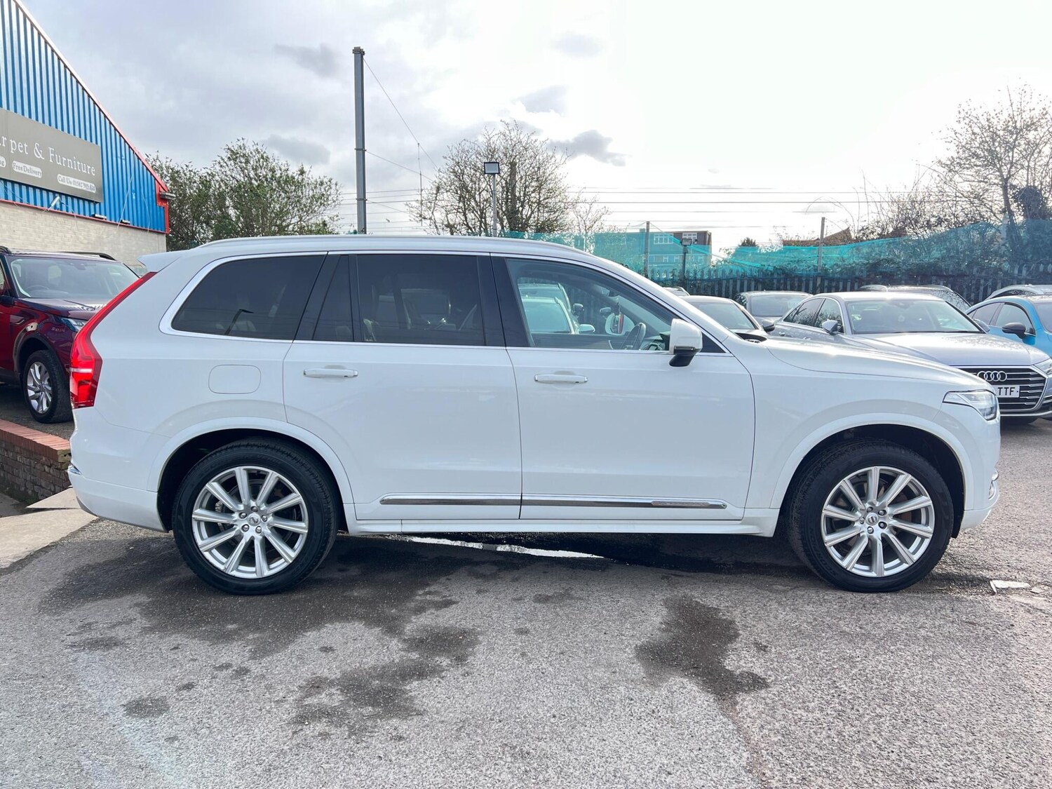 Used Volvo XC90 2019 for sale - 77892092: Photo 35