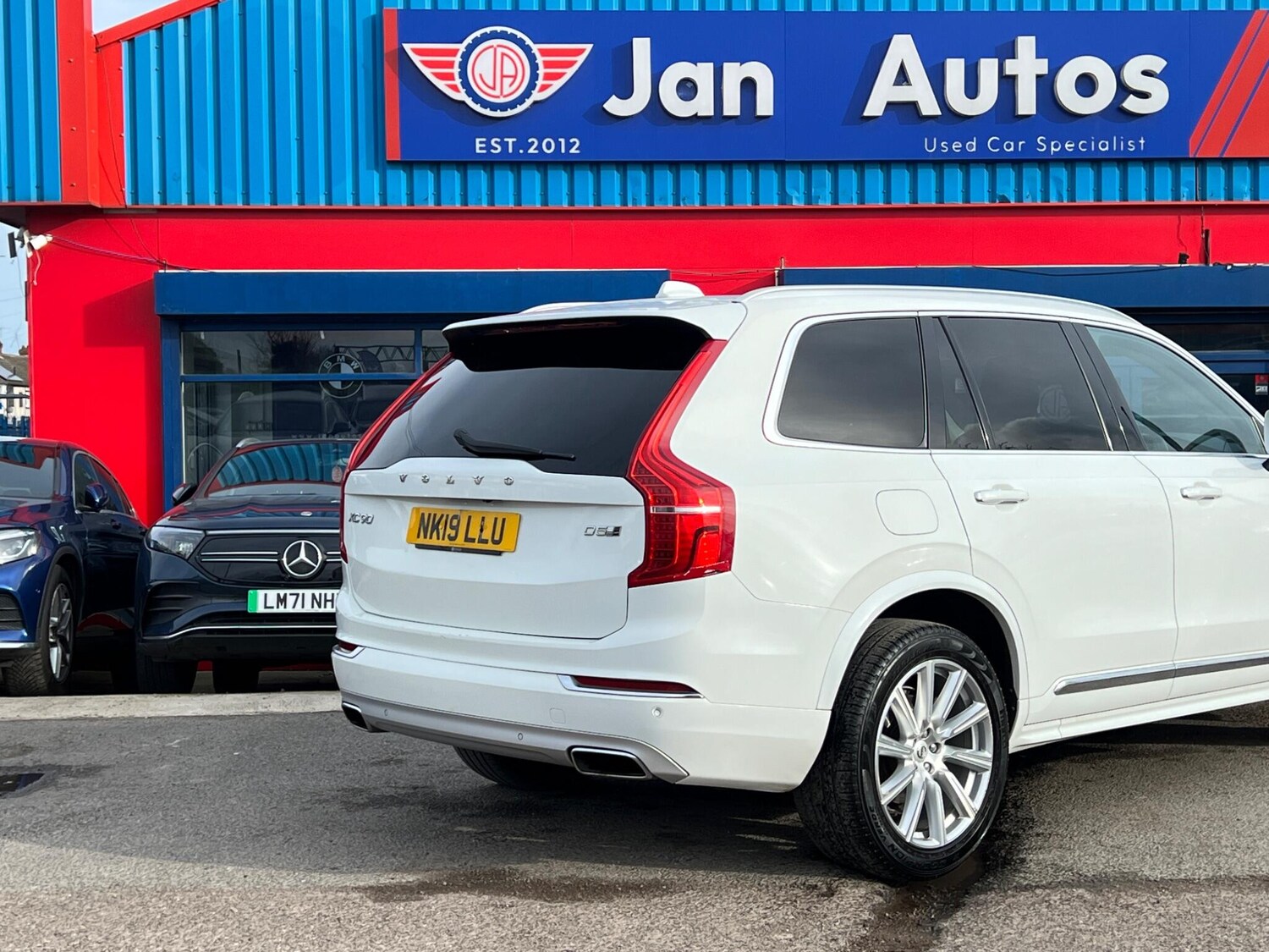 Used Volvo XC90 2019 for sale - 77892092: Photo 36