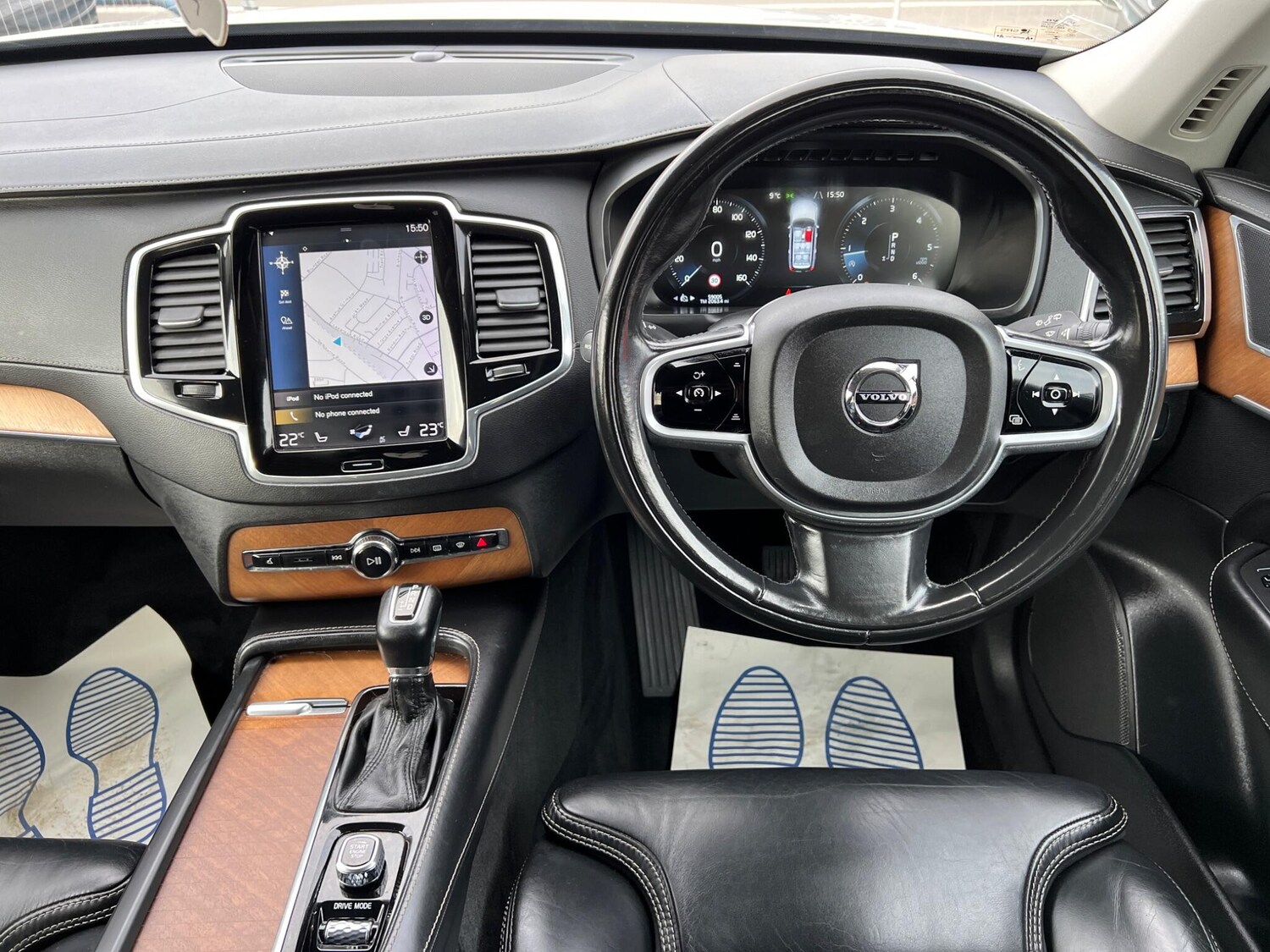 Used Volvo XC90 2019 for sale - 77892092: Photo 37