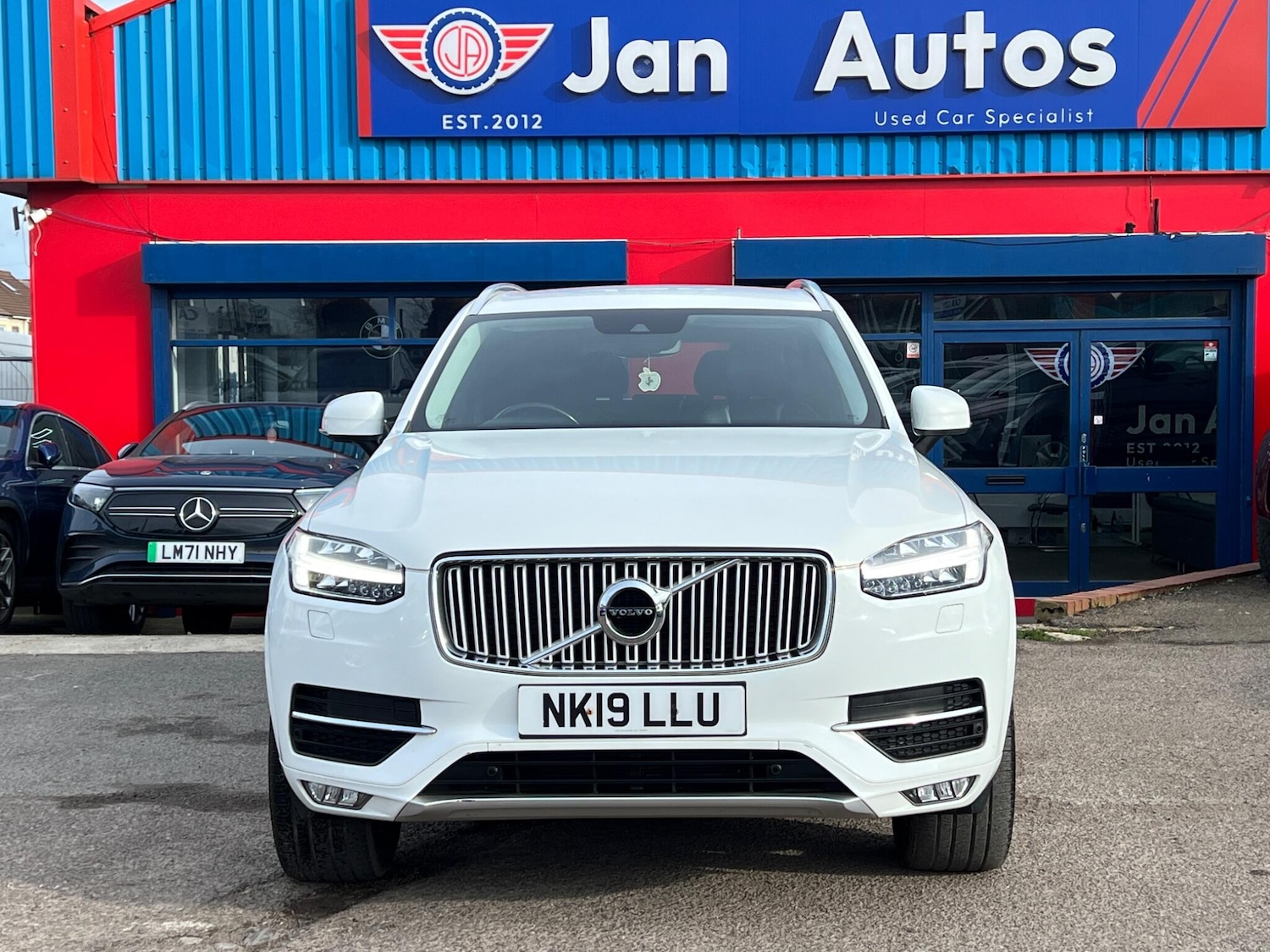 Used Volvo XC90 2019 for sale - 77892092: Photo 4