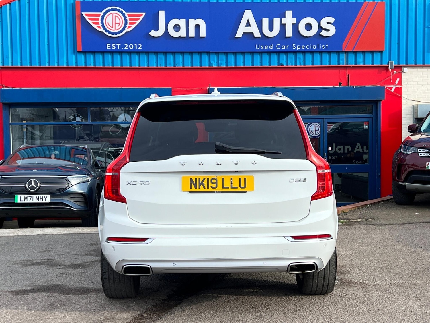 Used Volvo XC90 2019 for sale - 77892092: Photo 5