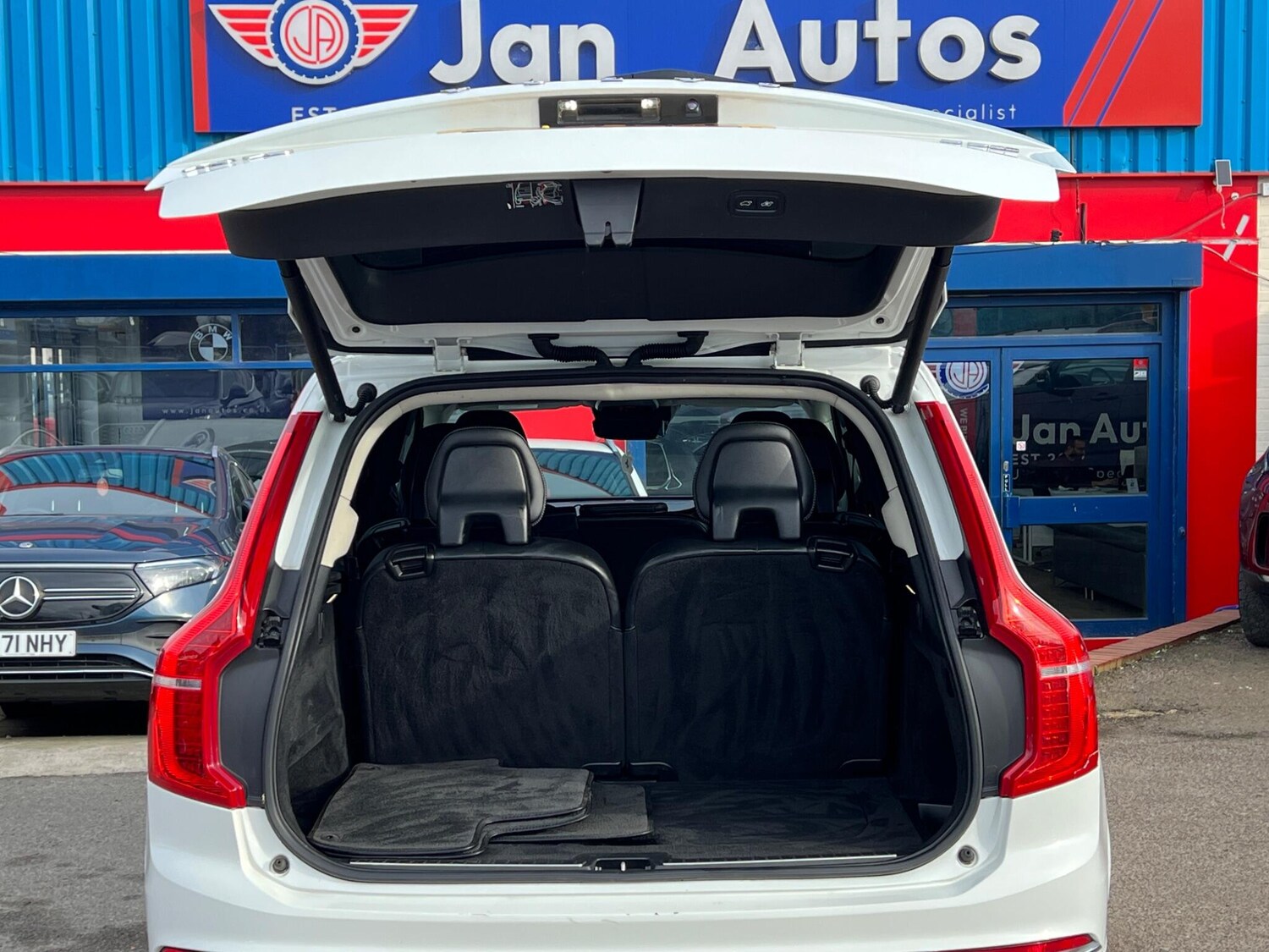 Used Volvo XC90 2019 for sale - 77892092: Photo 54