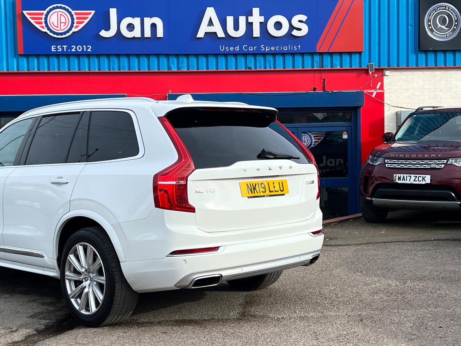 Used Volvo XC90 2019 for sale - 77892092: Photo 63