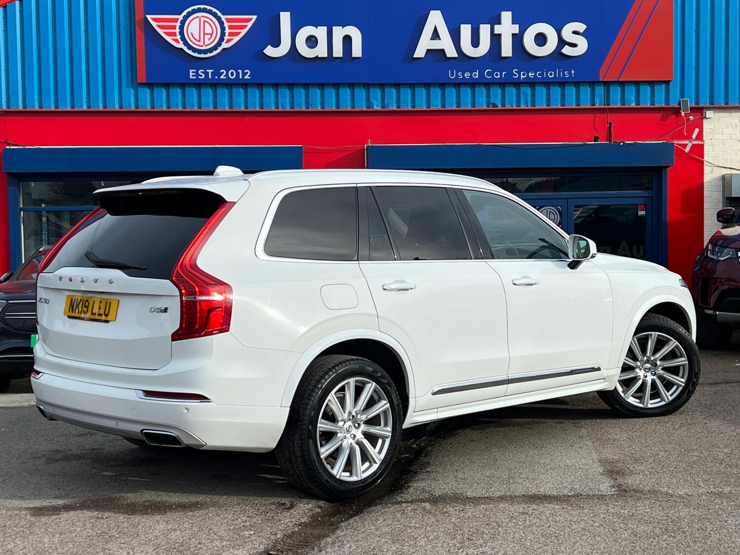 Used Volvo XC90 2019 for sale - 77892092: Photo 64