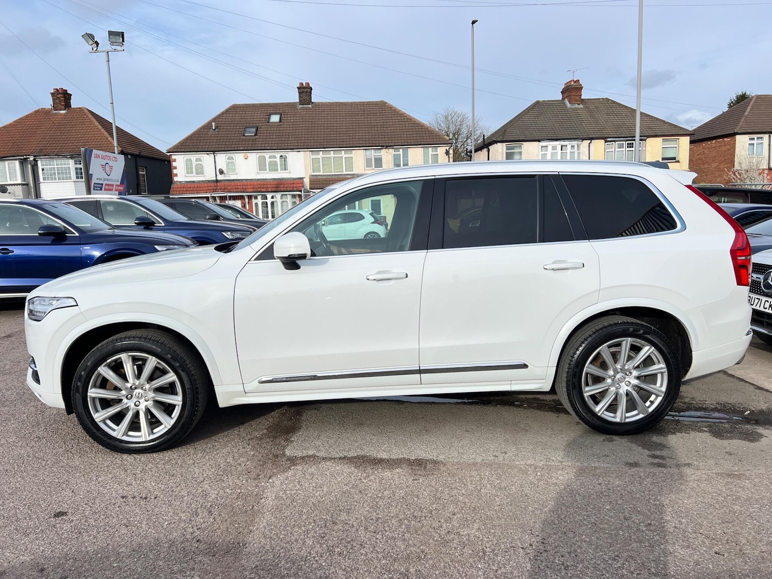 Used Volvo XC90 2019 for sale - 77892092: Photo 7