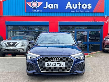 Used Audi A3 2023 for sale - 78516376: Photo