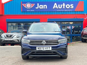 Used Volkswagen Tiguan Allspace 2022 for sale - 78429784: Photo