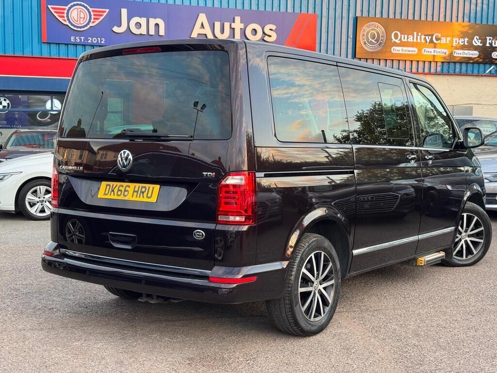 Used Volkswagen Caravelle for sale - 78141471: Photo 13