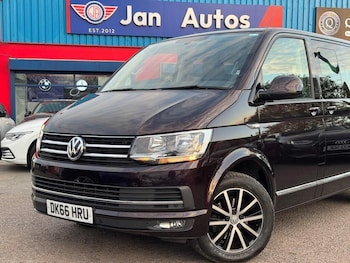 Used Volkswagen Caravelle 2016 for sale - 78141471: Photo
