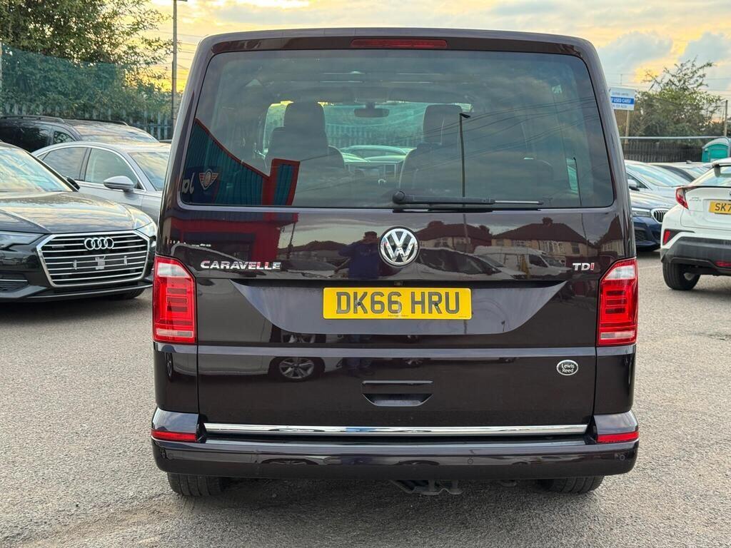 Used Volkswagen Caravelle for sale - 78141471: Photo 7