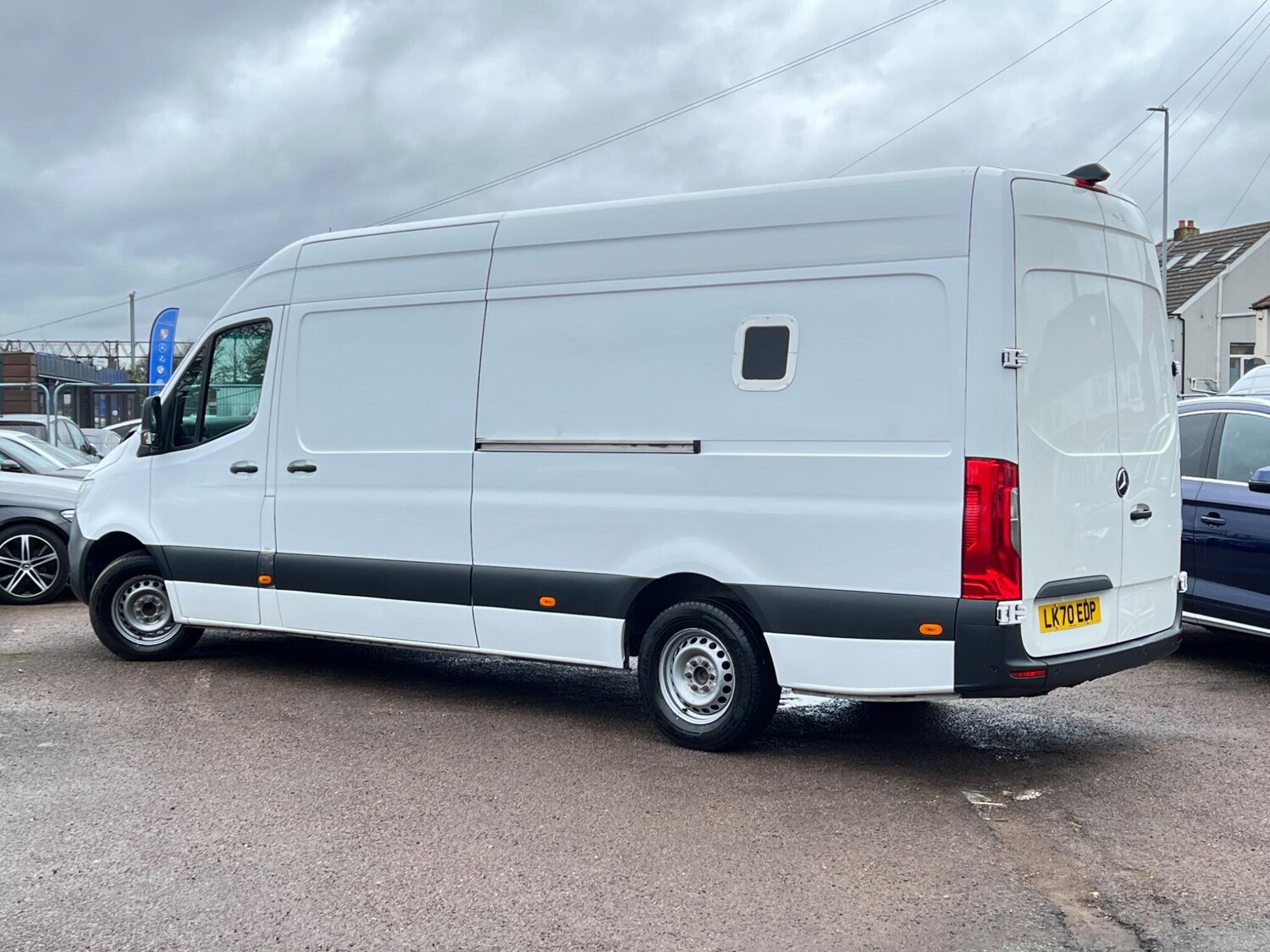 Used Mercedes-Benz Sprinter for sale - 77695866: Photo 22