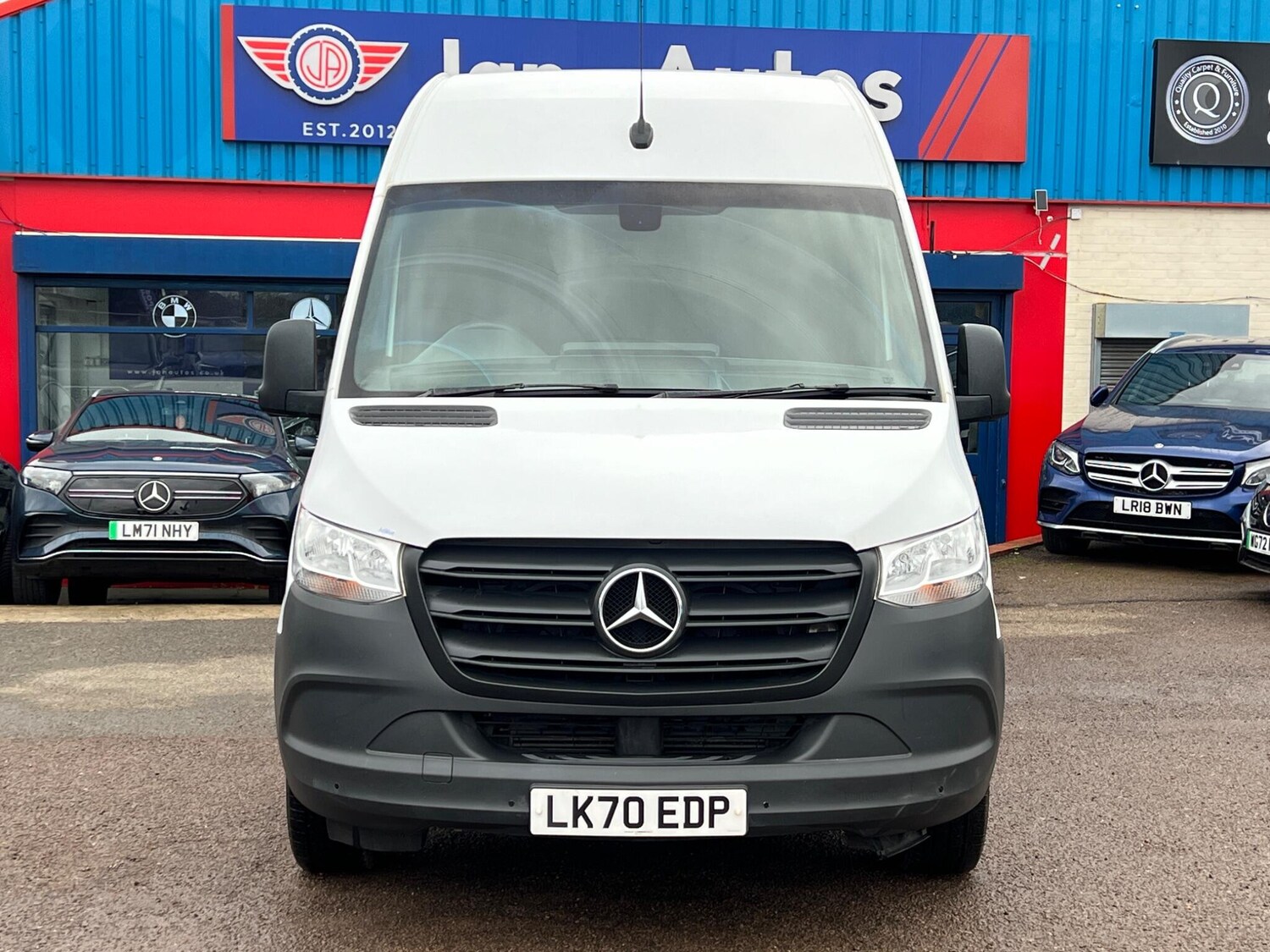 Used Mercedes-Benz Sprinter for sale - 77695866: Photo 23