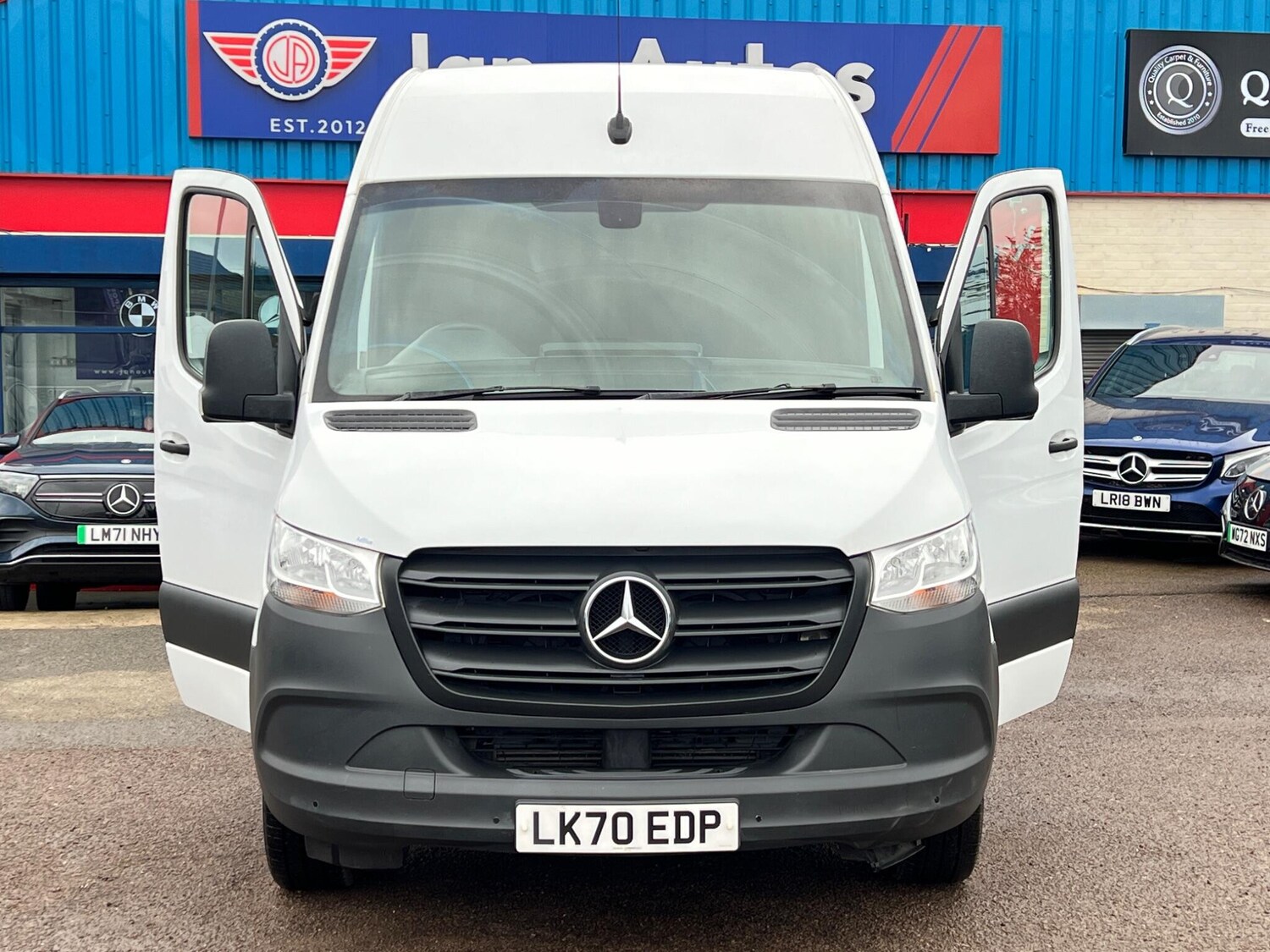 Used Mercedes-Benz Sprinter for sale - 77695866: Photo 24