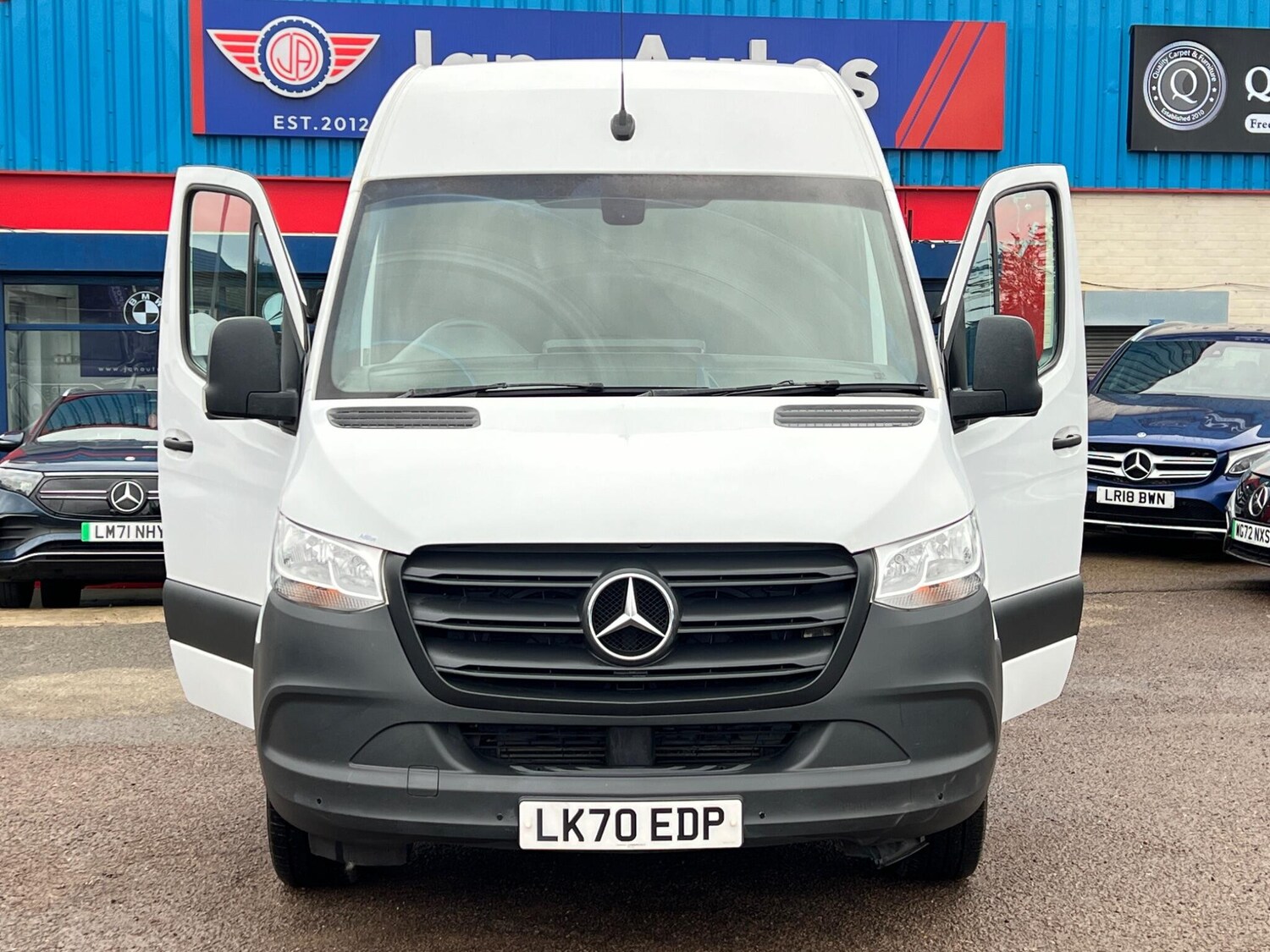 Used Mercedes-Benz Sprinter for sale - 77695866: Photo 25