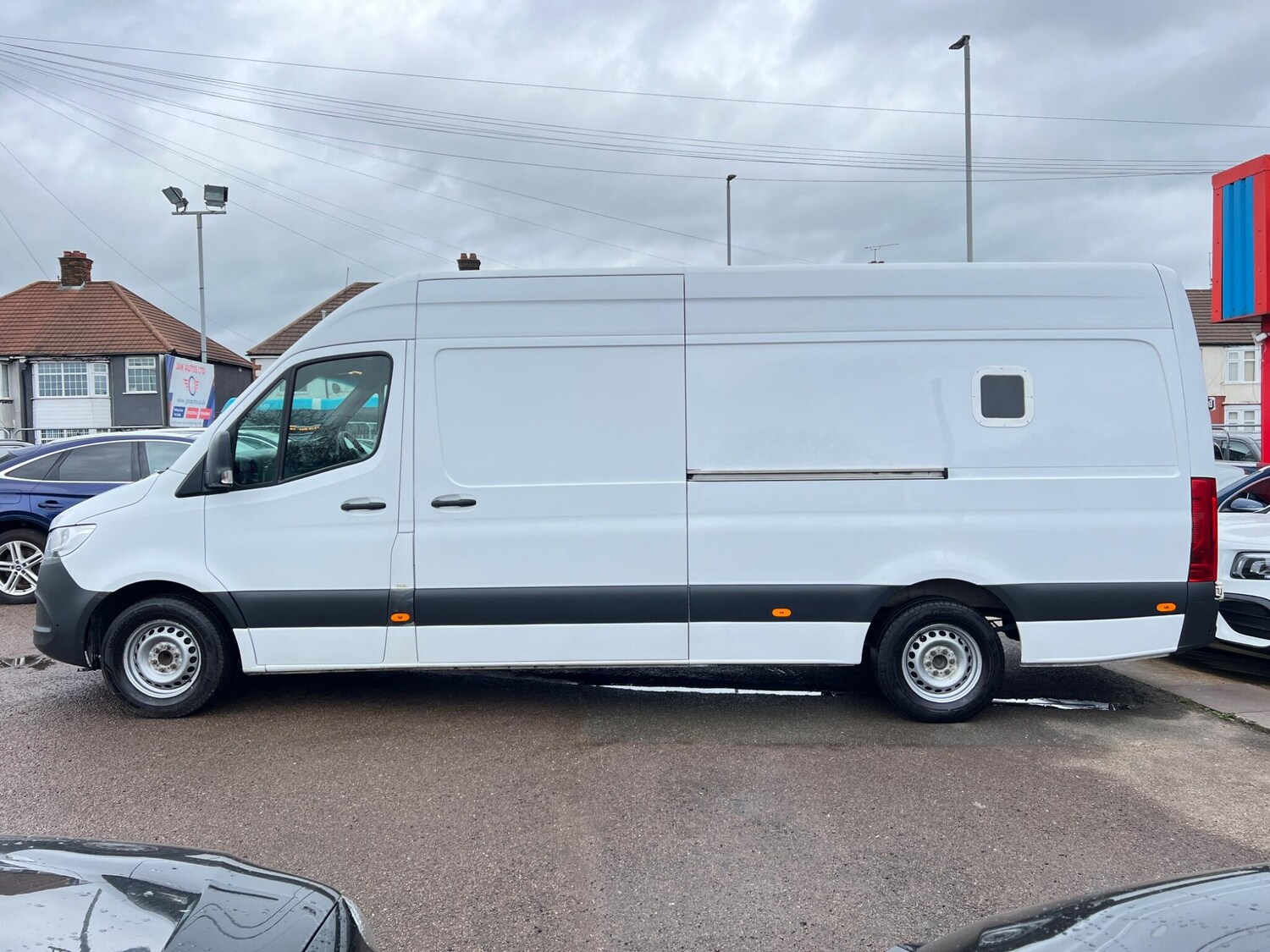 Used Mercedes-Benz Sprinter for sale - 77695866: Photo 26