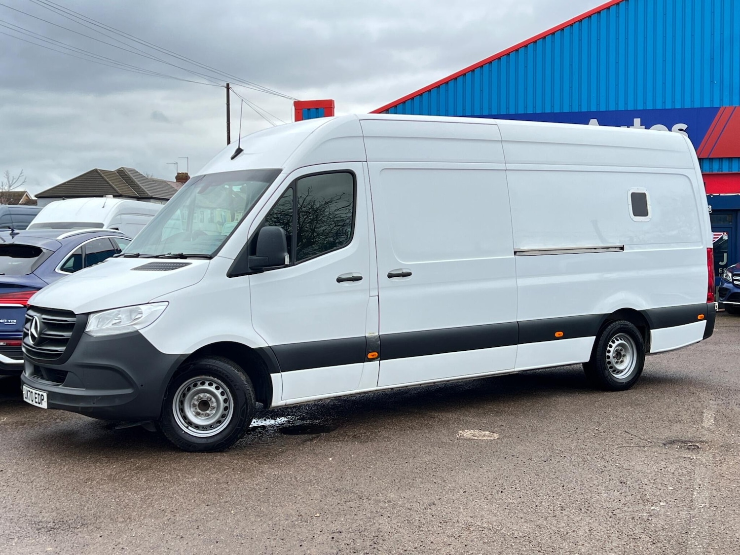 Used Mercedes-Benz Sprinter for sale - 77695866: Photo 27