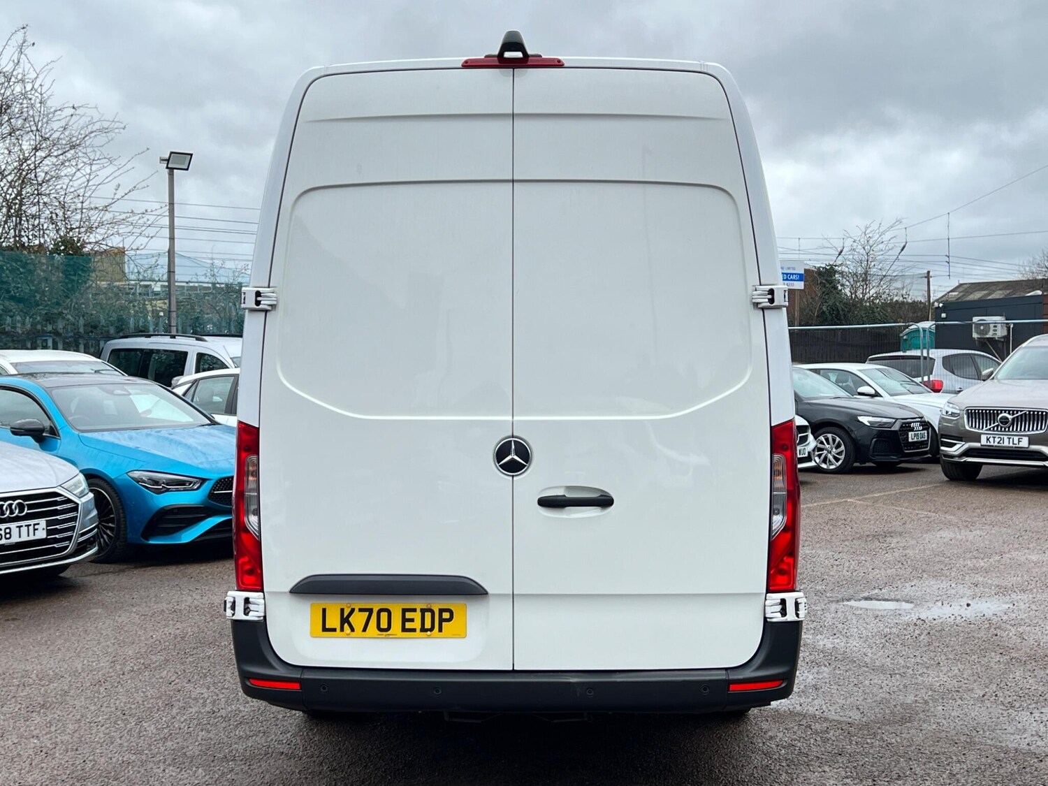 Used Mercedes-Benz Sprinter for sale - 77695866: Photo 28