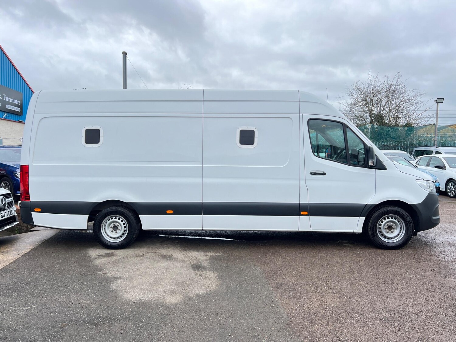 Used Mercedes-Benz Sprinter for sale - 77695866: Photo 29