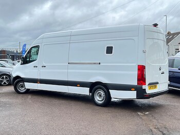 Used Mercedes-Benz Sprinter 2020 for sale - 77695866: Photo