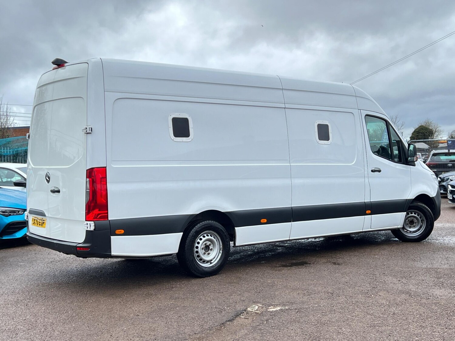 Used Mercedes-Benz Sprinter for sale - 77695866: Photo 30