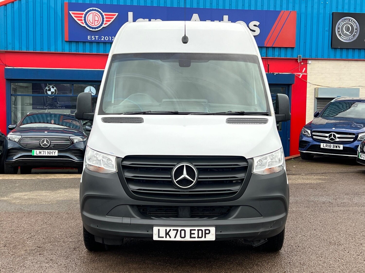 Used Mercedes-Benz Sprinter for sale - 77695866: Photo 4