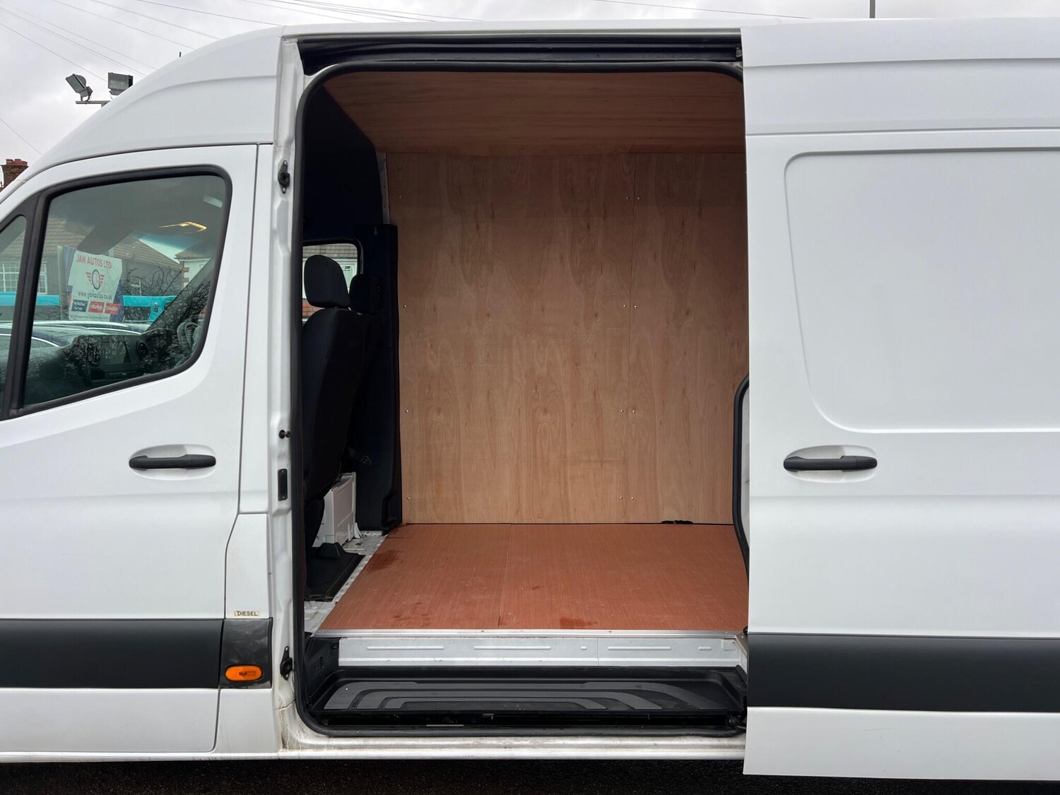 Used Mercedes-Benz Sprinter for sale - 77695866: Photo 42