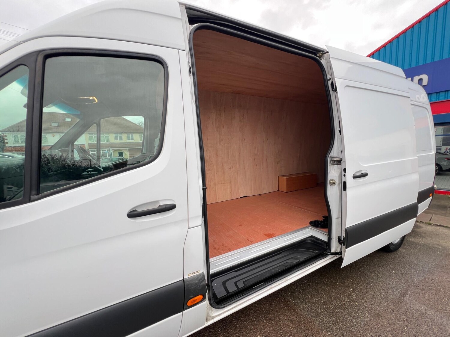 Used Mercedes-Benz Sprinter for sale - 77695866: Photo 43